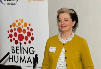 C Change Scotland - Being Human Conference 2017