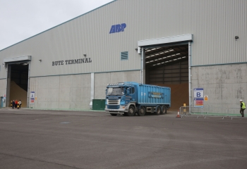 Associated British Ports & Cefetra Agribulk Terminal Launch 