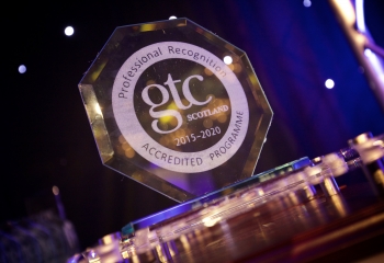 GTCS Excellence In Professional Learning Awards 2018